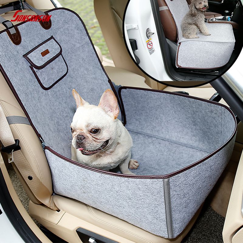 Pet Travel Safety Car Seat