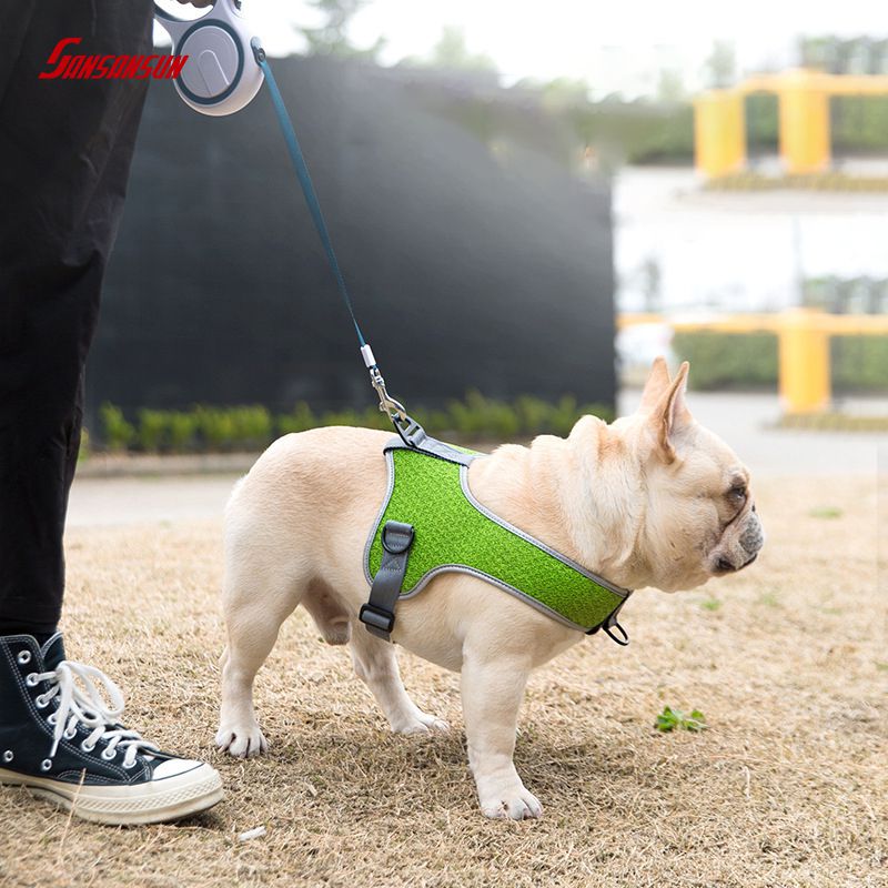 stop pulling dog harness