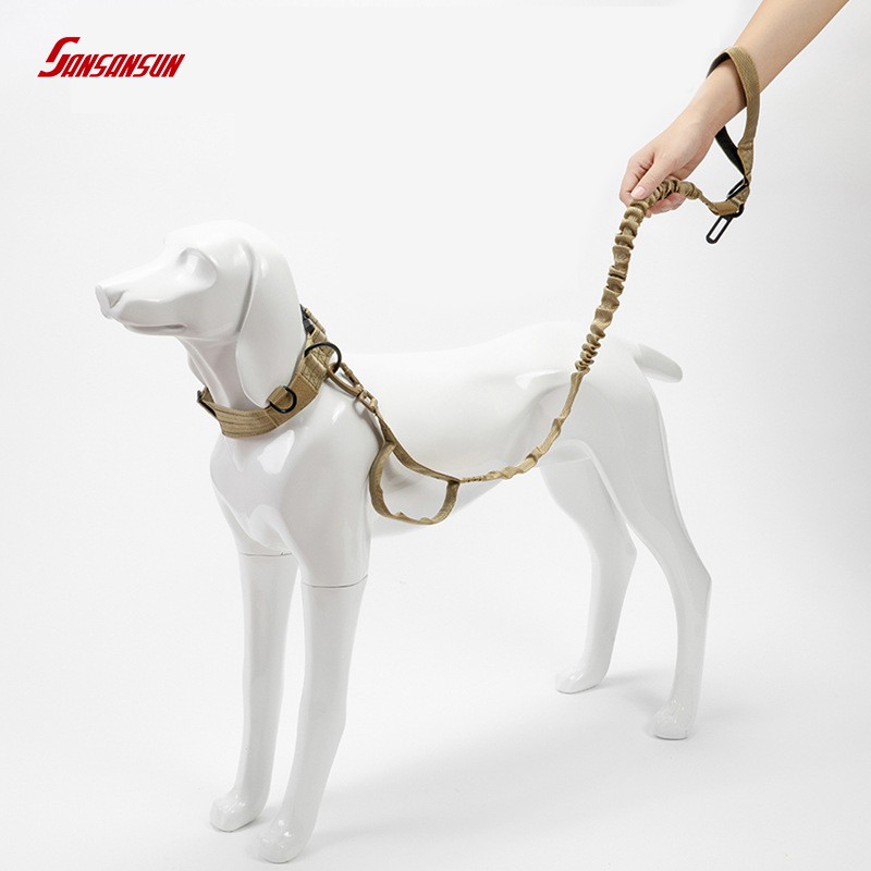 Tactical Dog Leash