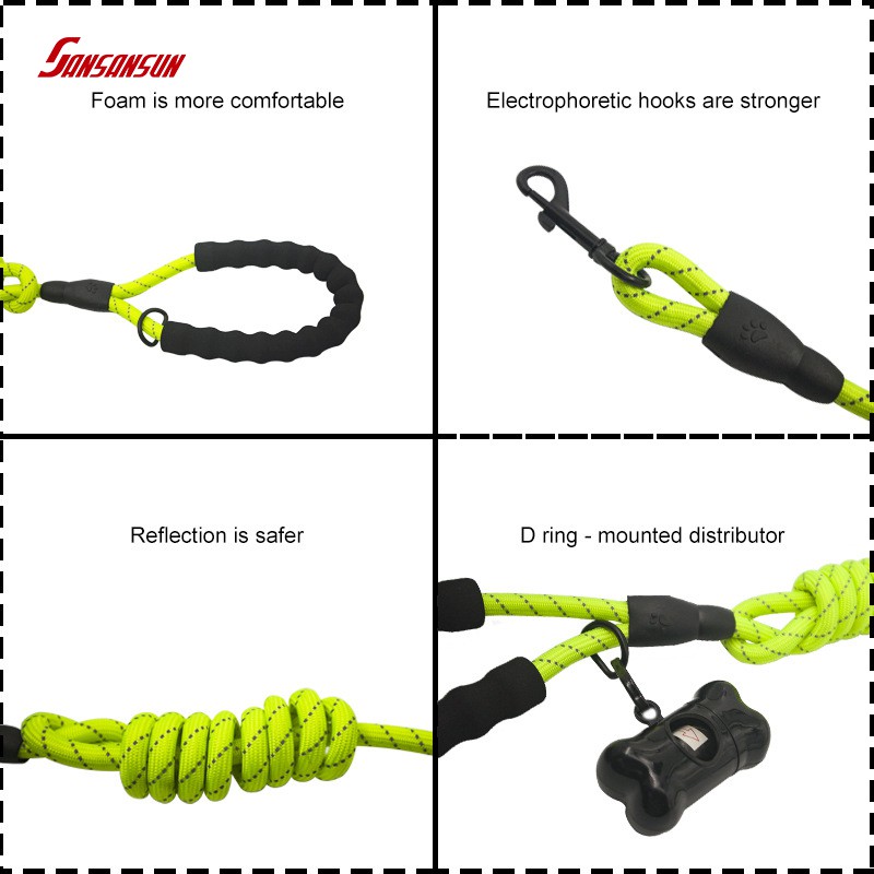 dog leash for medium dogs