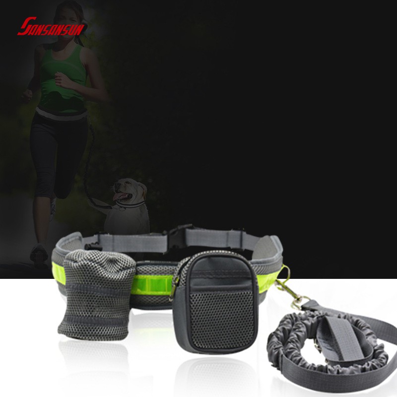 best running leash