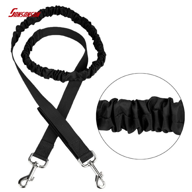 adjustable running leash