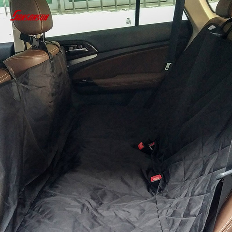 durable dog bed car seat