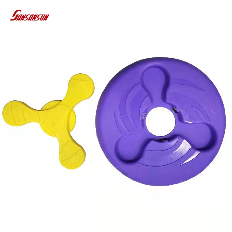 Small Dog Frisbee 