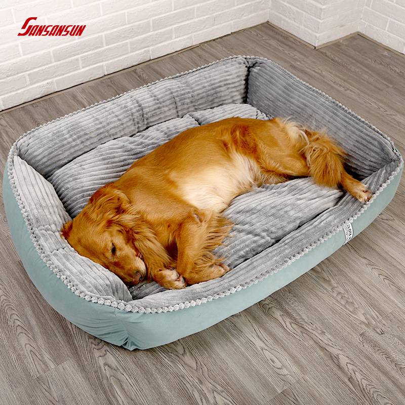 comfy dog bed large