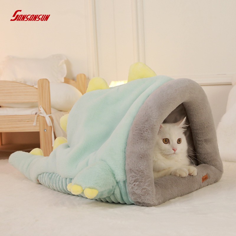 cute cat bed