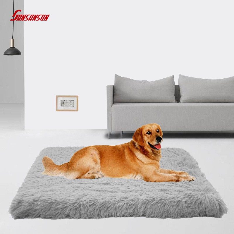 best fluffy dog bed