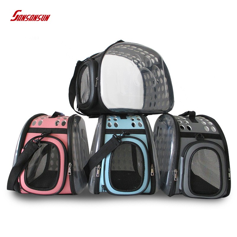 designer pet carrier