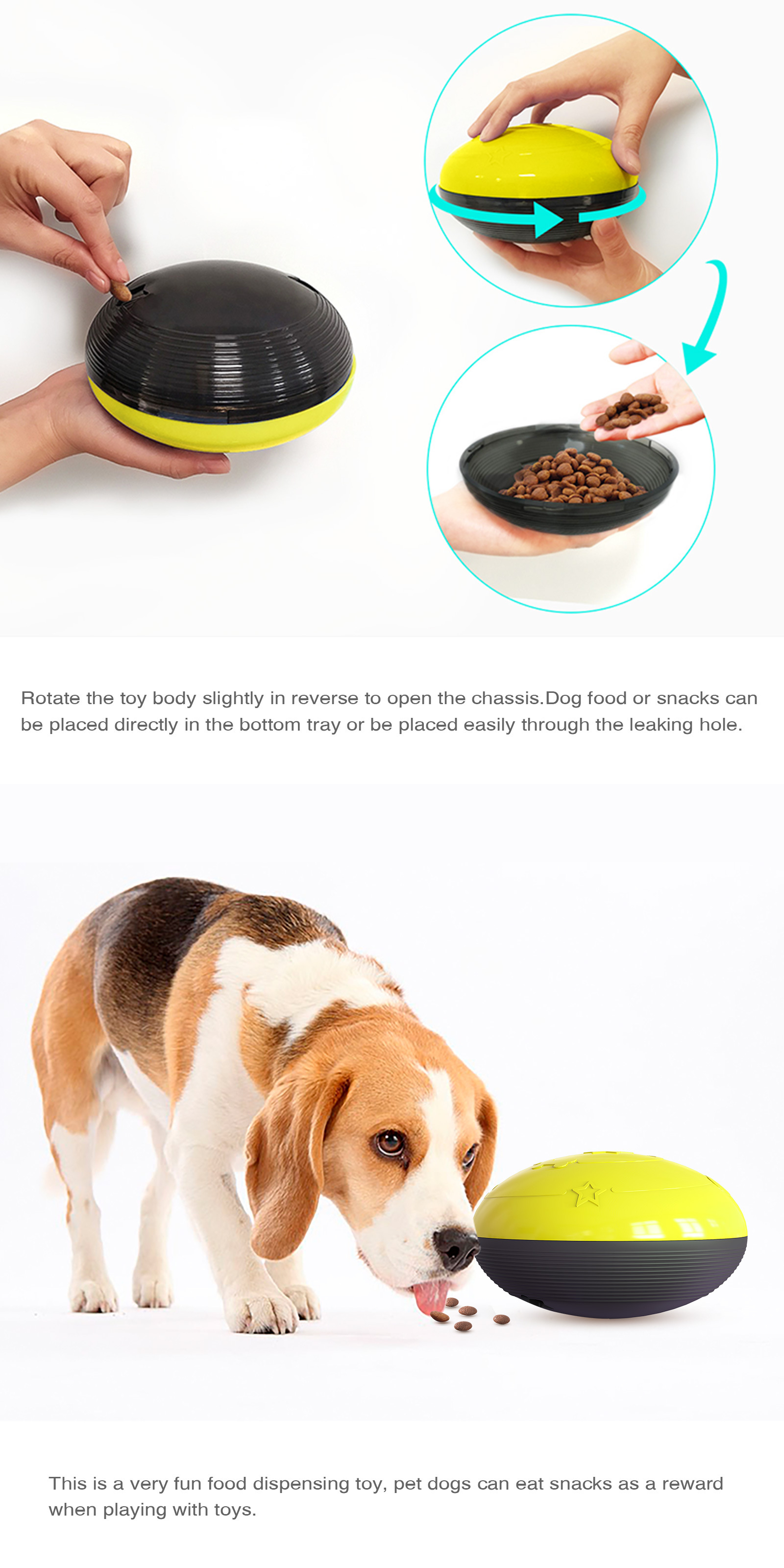  Squeaky Dog Toys 