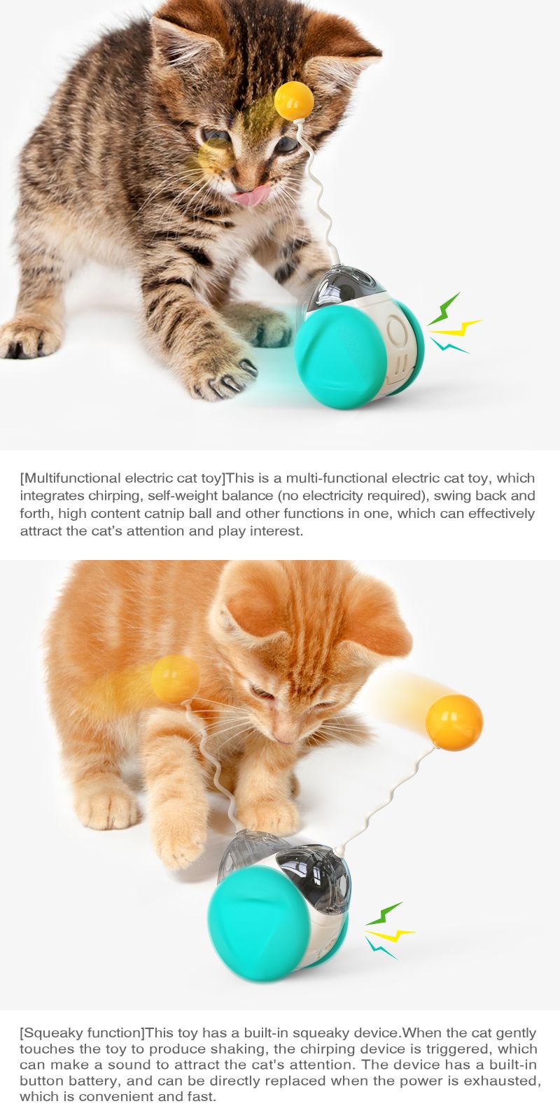 cat puzzle toys