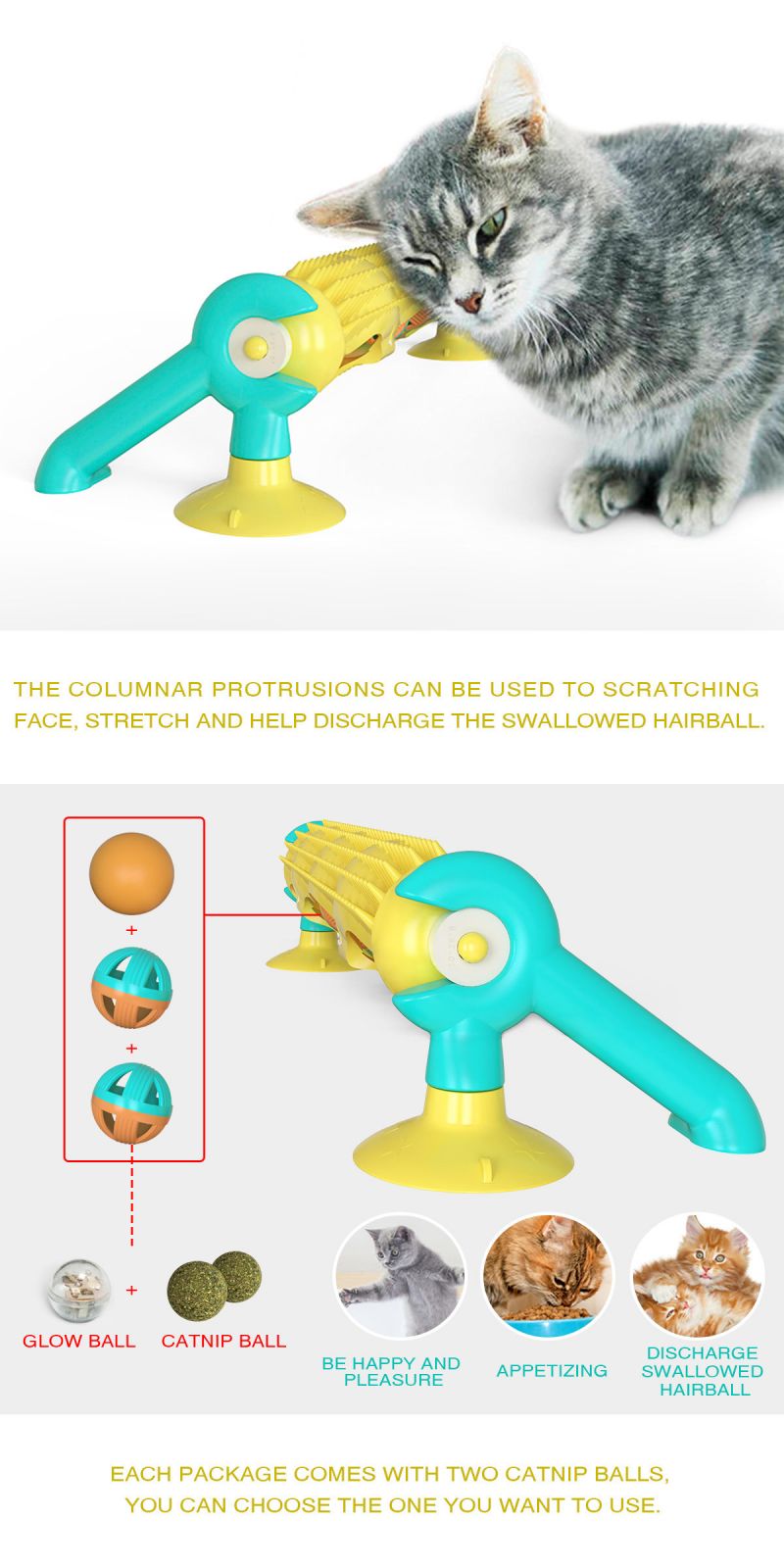 cat puzzle toys