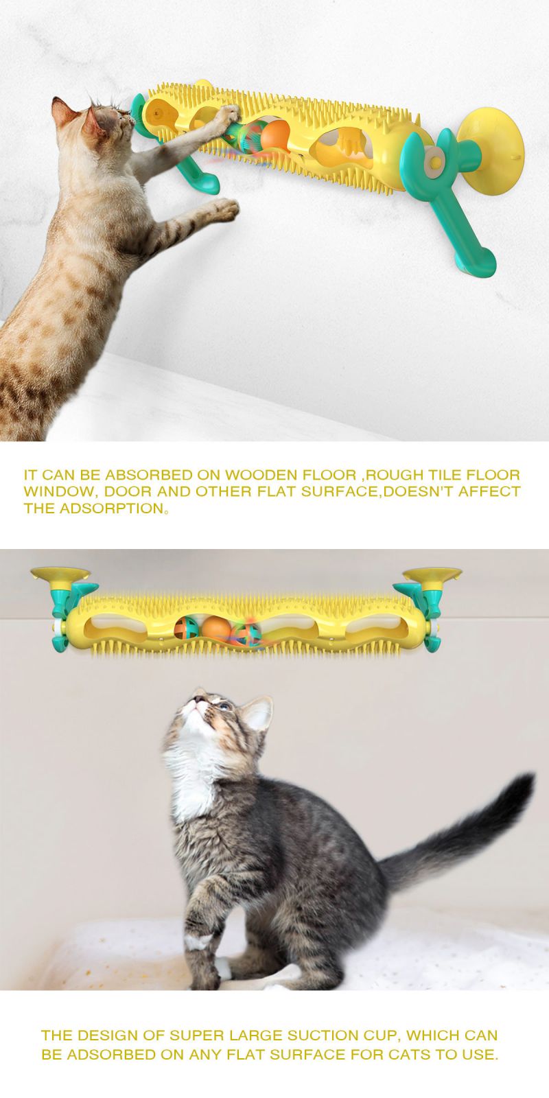 kitten puzzle toys