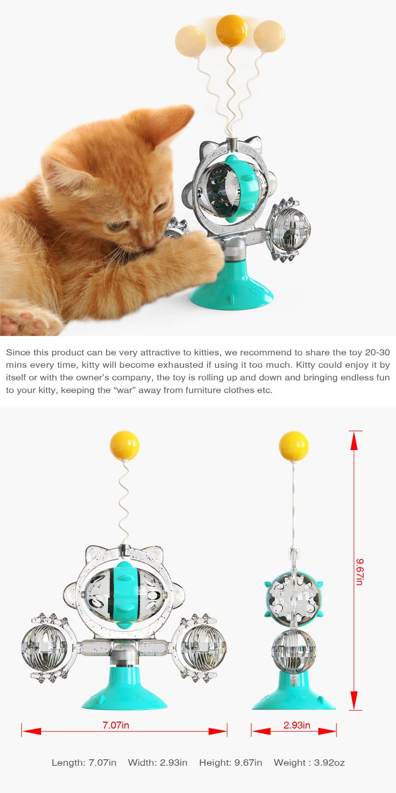 cat toys for indoor cats