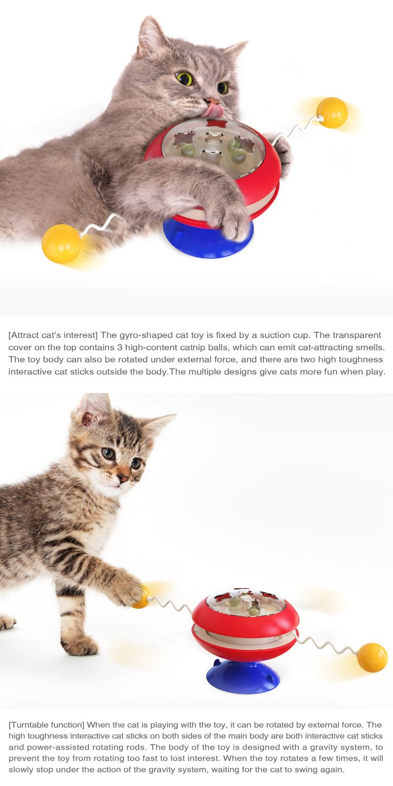 catnip toys