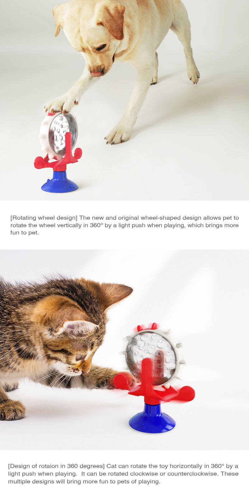 cat ribbon toy