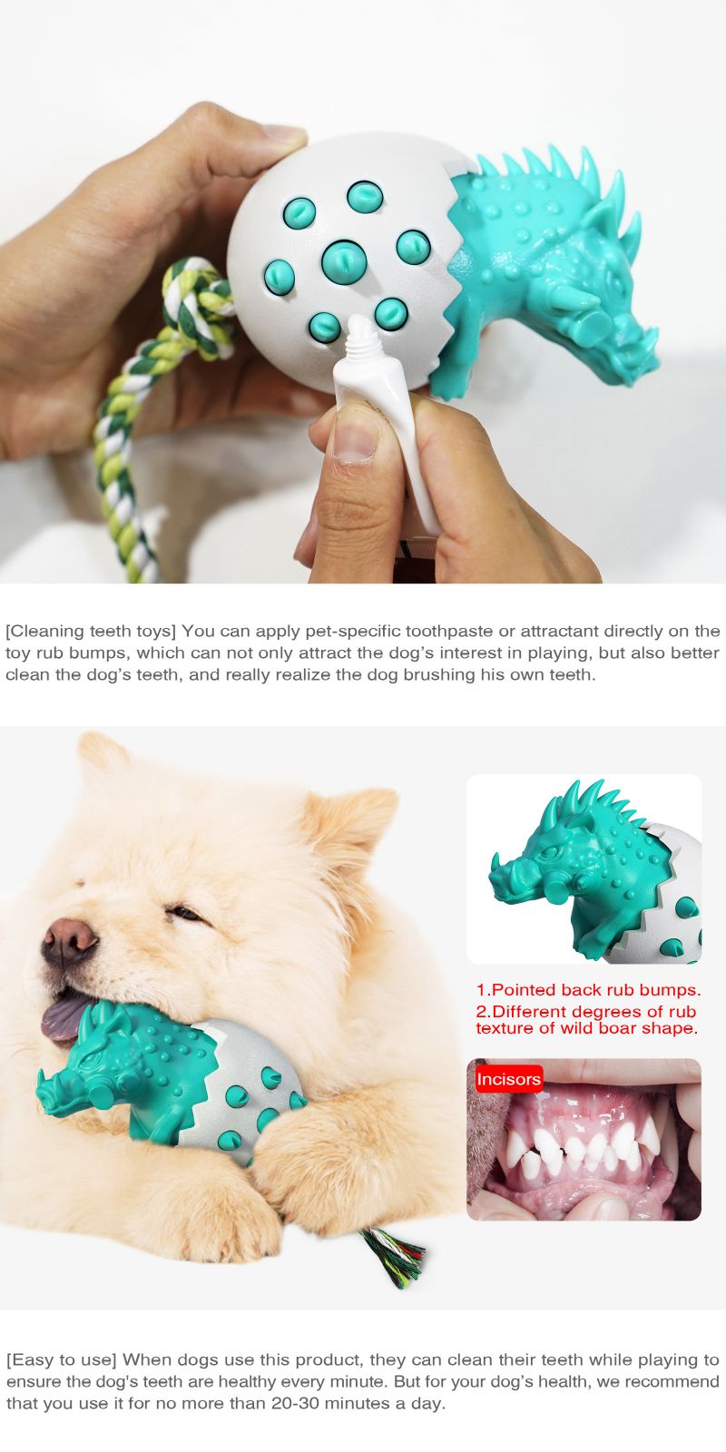 toys for destructive dogs