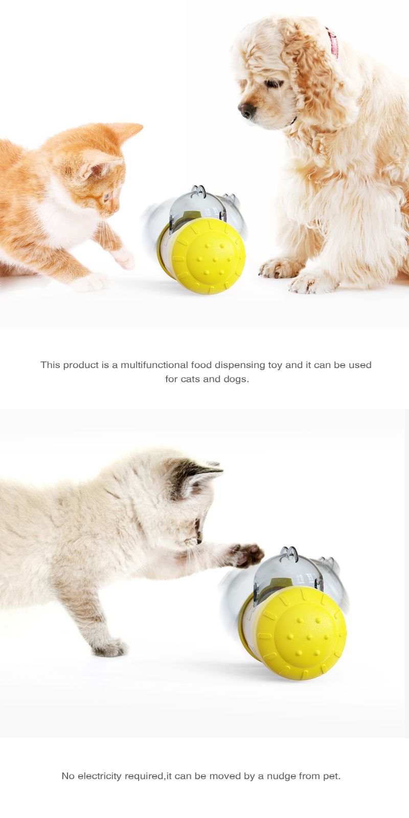 toy for cat and dog