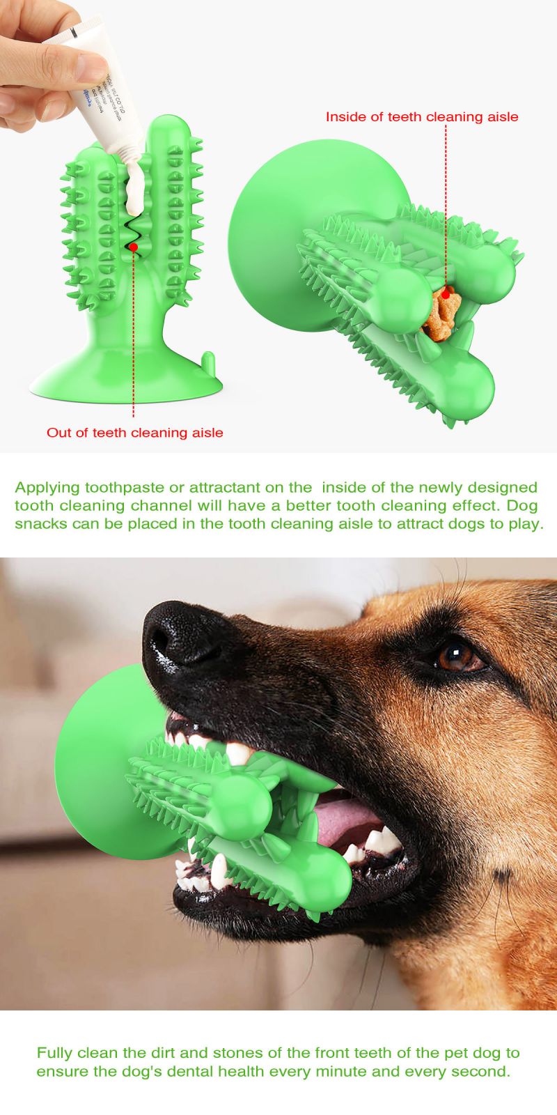 good teething toys for puppies