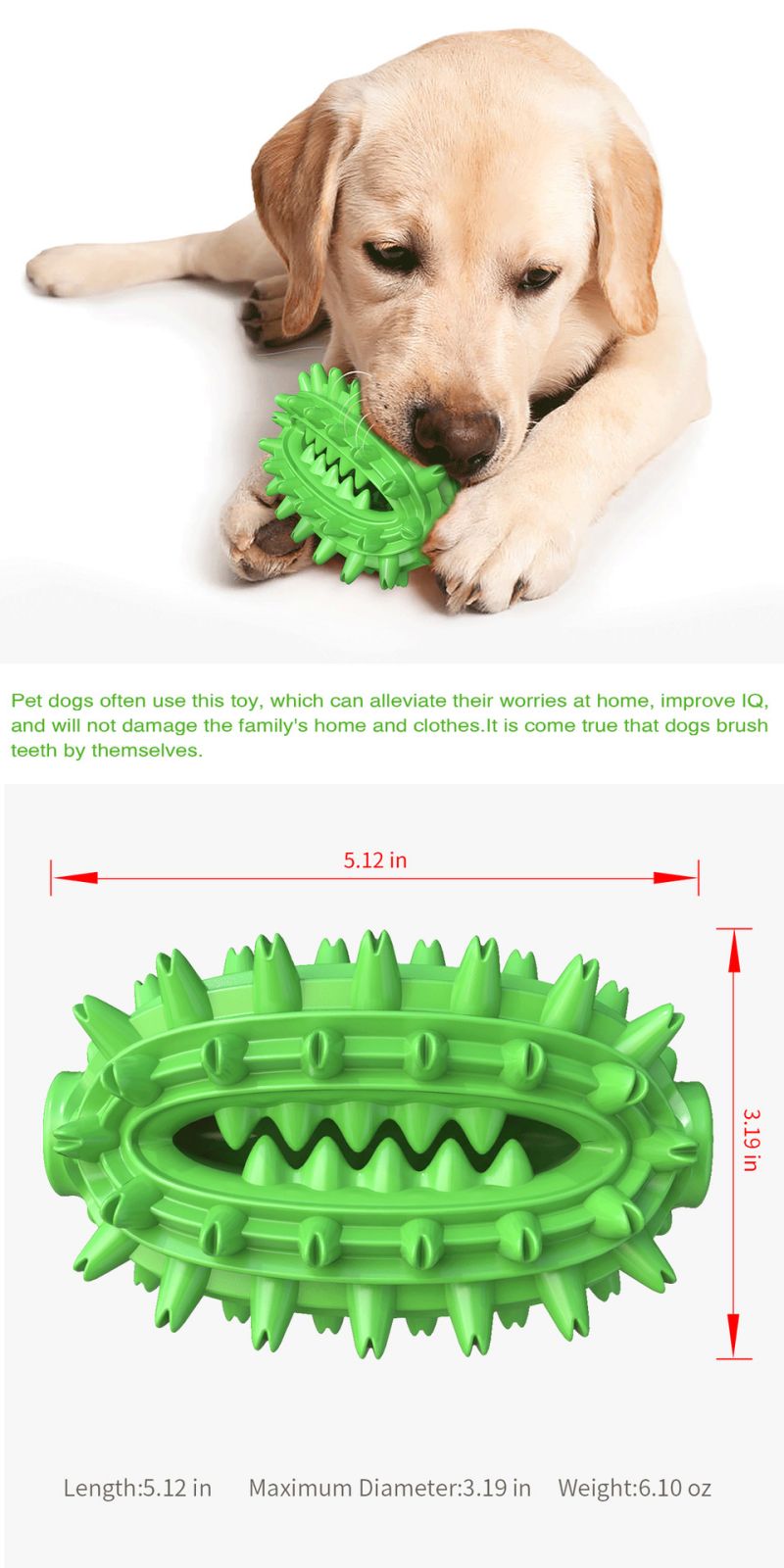 best toys for small dogs