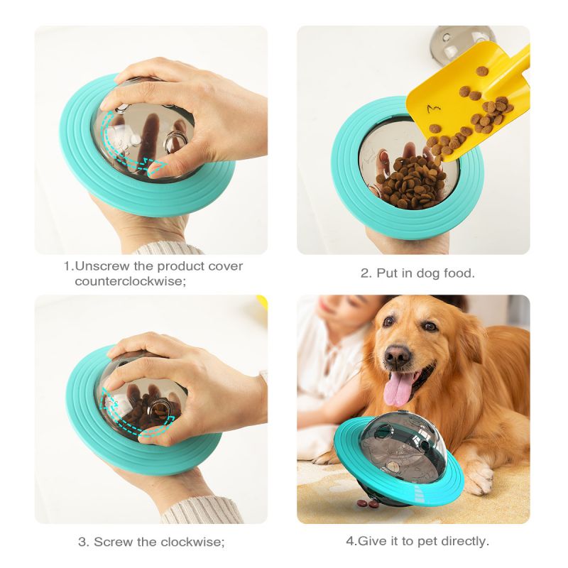 dog toy for small and large dogs