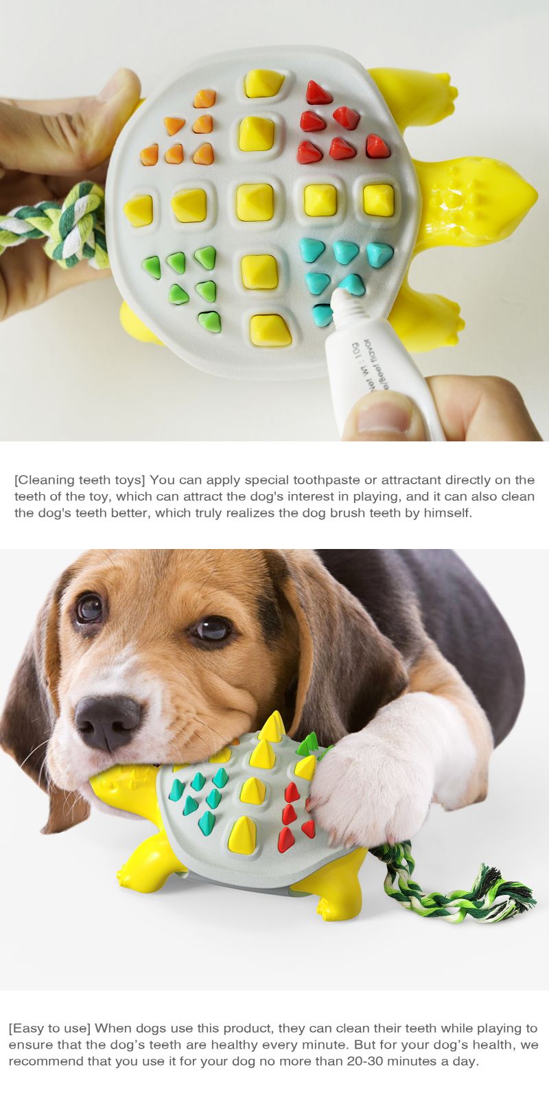 funny dog toys