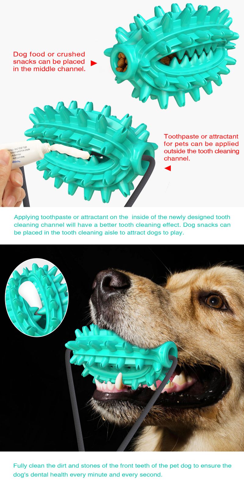 dog toy set