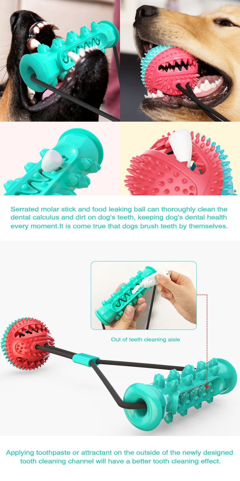 chuckit dog toy