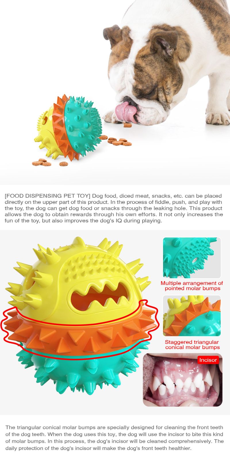 dog teething toys