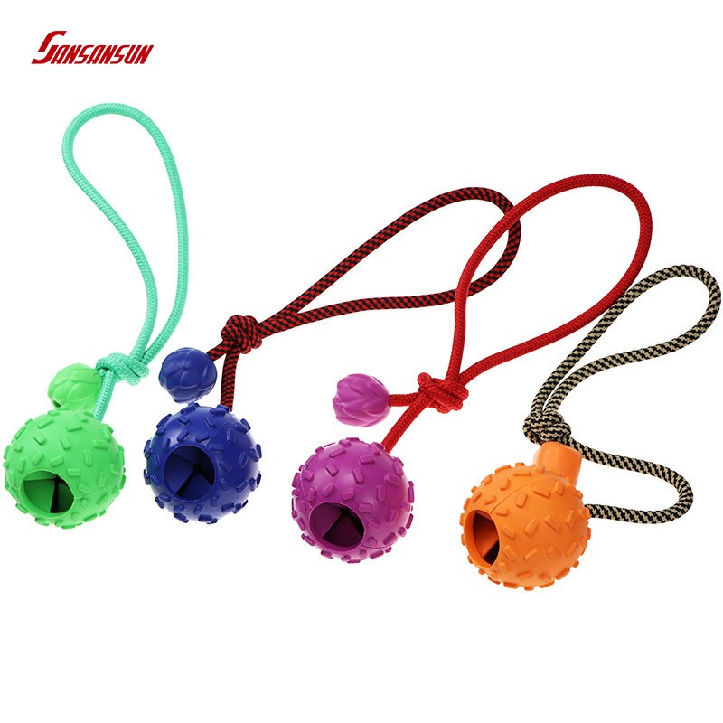 dog rope toy