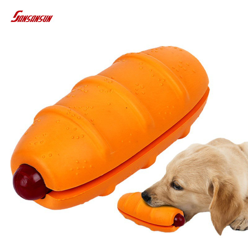 dog toys for strong chewers