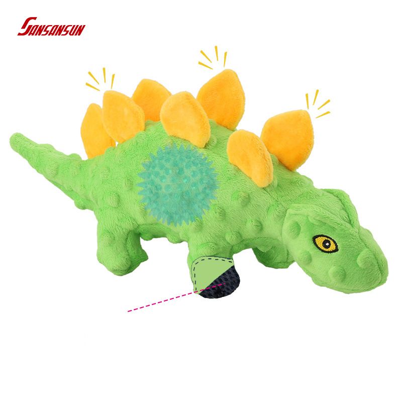 Durable Squeak Pet Toy