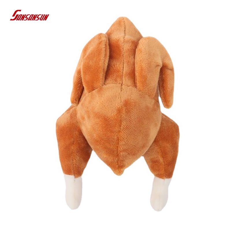 Turkey Toy for dog