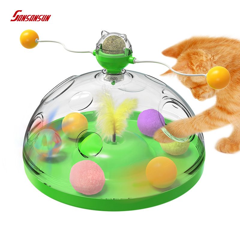 cat teething toys