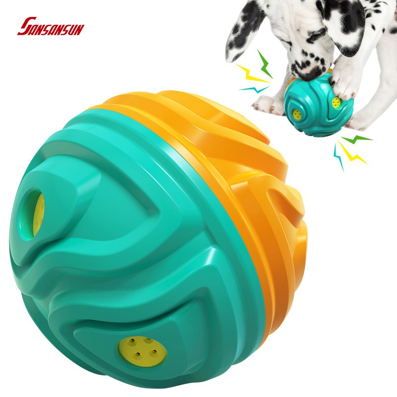 large puncture proof dog ball supplier