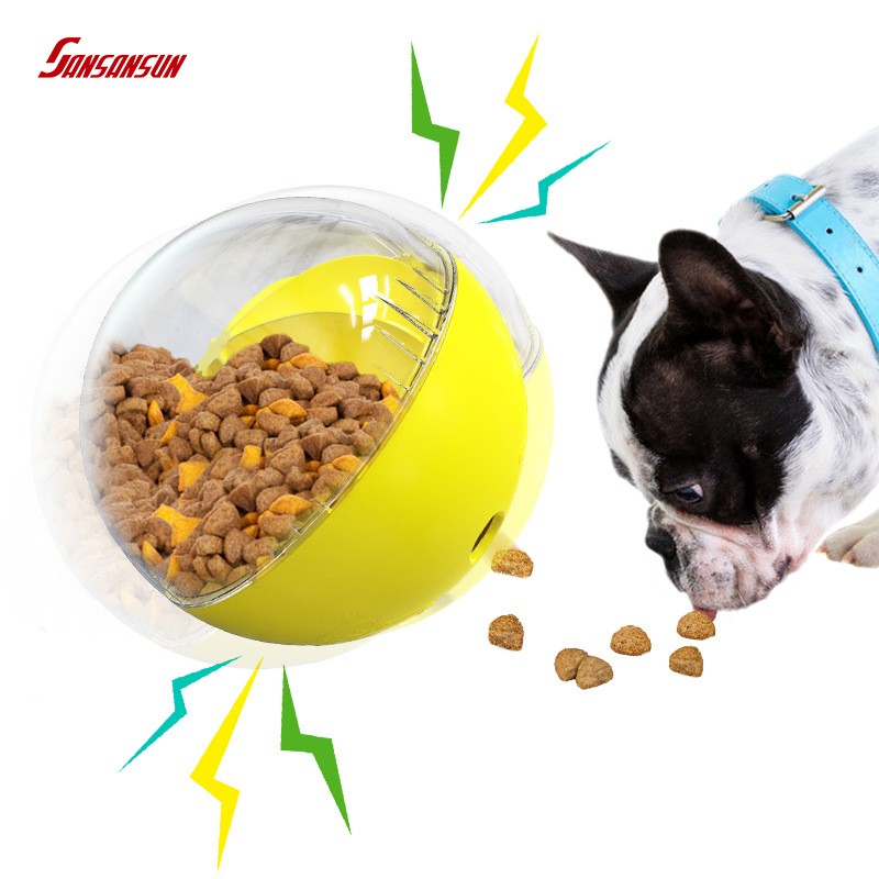 dog food puzzle toys