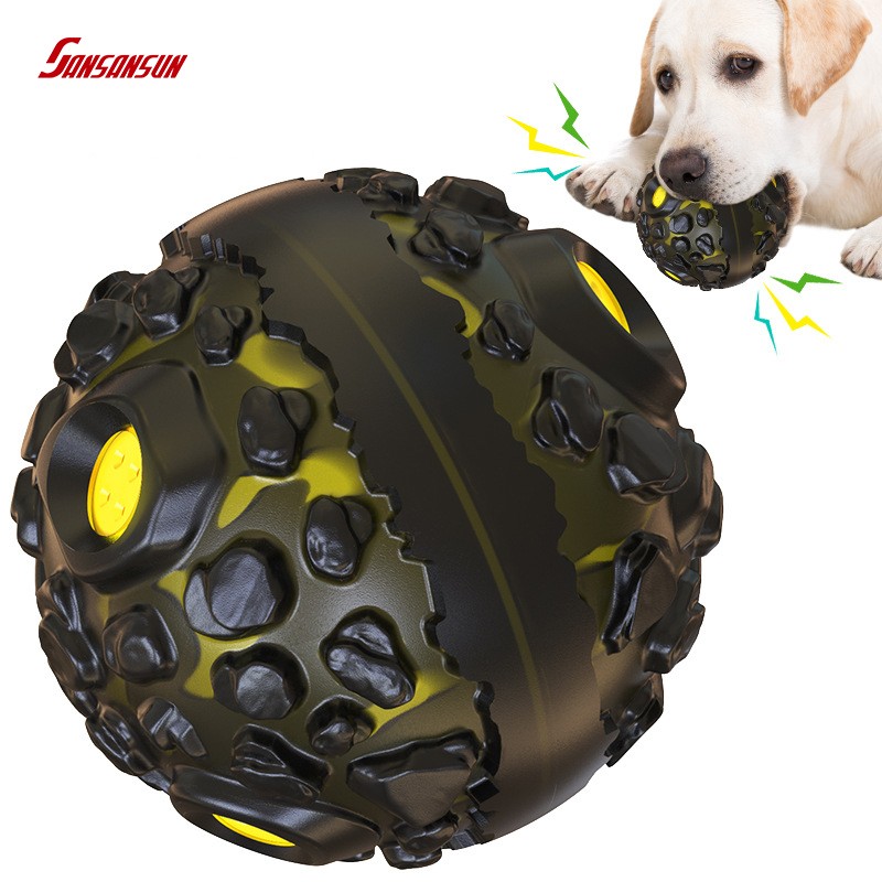 dog chew ball