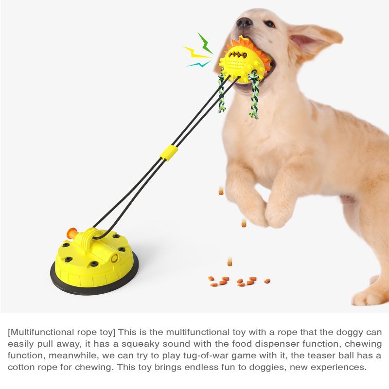 dog tug toy 