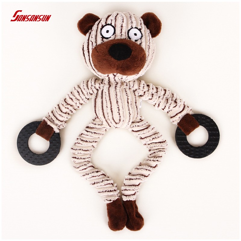 Plush Dog Toy Manufacturer