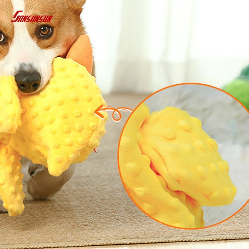 dog toy manufacturing