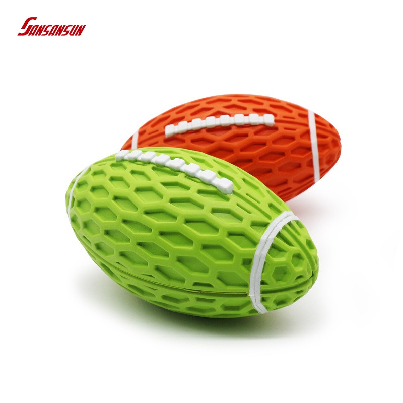 Indestructible Football for dogs