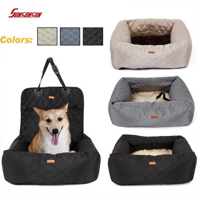 outdoor dog bed