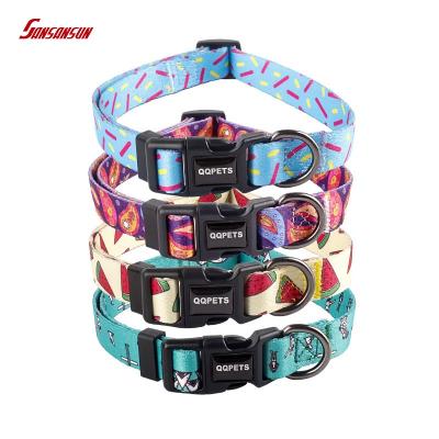 funny dog collars