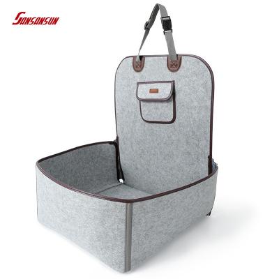 pet travel bed