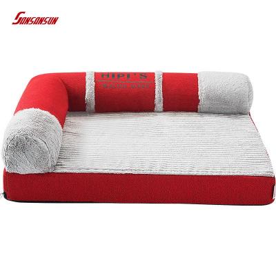 dog beds for large dogs