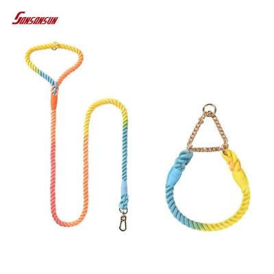 Rope Fashion Slip Lead