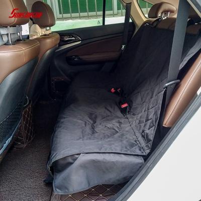 Dog Hammock Car Seat Cover