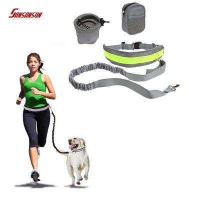 dog leash jogging leash