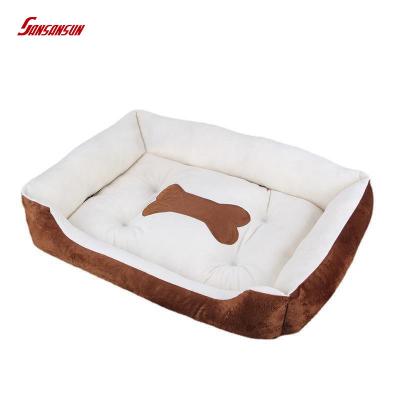 comfy dog bed