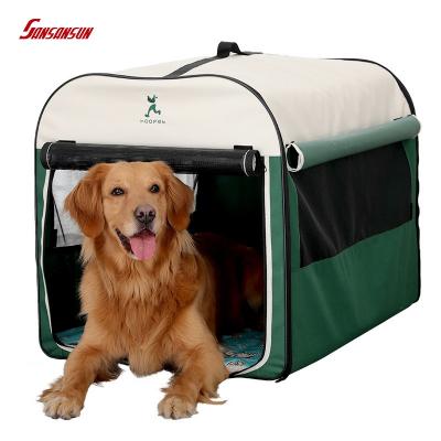 Collapsible Pet Carrier