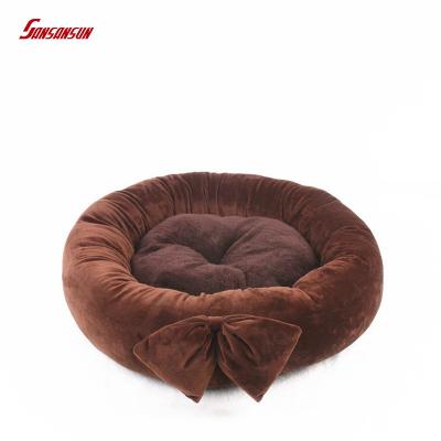 large dog bed